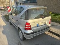 Gebraucht Mercedes A140 Elegance 82 PS (60 kW) 2003 Silber Van / Kleinbus