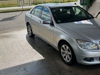 Gebraucht Mercedes C180 156 PS (114 kW) 2009 Grau Limousine