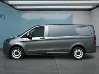 Gebraucht Mercedes e-Vito 85 kW (116 PS) 2021 Grau Van
