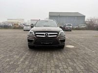 Gebraucht Mercedes GL350 AMG line 258 PS (189 kW) 2014 Braun SUV