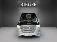 Occasion Mercedes Sprinter 170 ch (125 kW) 2023 Noir Van