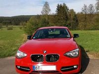 gebraucht BMW 116 i 5-Türer Sport Line