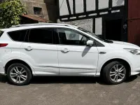 Gebraucht Ford Kuga 180 PS (132 kW) 2015 Weiß SUV