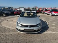 Gebraucht VW Eos Basis 140 PS (102 kW) 2013 Gold Cabrio