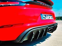 Gebraucht Porsche 718 Cayman 299 PS (219 kW) 2016 Rot Coupé