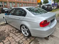Gebraucht BMW 320 150 PS (110 kW) 2007 Silber Limousine