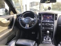 Gebraucht Infiniti Fx30 238 PS (175 kW) 2012 Weiß SUV