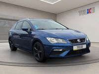 Gebraucht Seat Leon ST FR 150 PS (110 kW) 2020 Blau Kombi