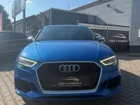 Gebraucht Audi RS3 Sport 400 PS (294 kW) 2019 Blau Limousine