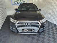 Gebraucht Audi Q7 S-Line 272 PS (200 kW) 2015 Schwarz SUV
