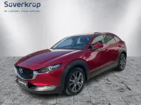 Gebraucht Mazda CX-30 179 PS (131 kW) 2020 Rot SUV