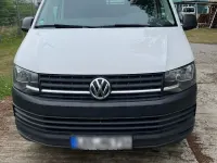 Gebraucht VW T6 90 PS (66 kW) 2016 Weiß Van
