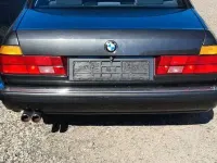 Gebraucht BMW 735 211 PS (155 kW) 1992 Schwarz Limousine