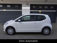 Second-hand VW up! move up! 60 CP (44 kW) 2015 Alb Hatchback