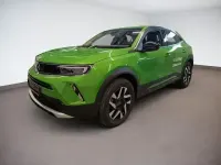 Gebraucht Opel Mokka-e Elegance 100 kW (136 PS) 2022 Matcha grün metallic SUV