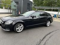 Gebraucht Mercedes CLS220 170 PS (125 kW) 2016 Schwarz Kombi