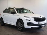 Gebraucht Skoda Kamiq Selection 95 PS (69 kW) 2024 Weiß SUV