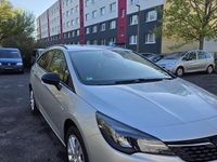 Używany Opel Astra 122 KM (89 kW) 2021 Szary Kombi