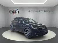 Gebraucht VW T-Roc R 300 PS (220 kW) 2023 Schwarz SUV