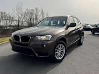 Second-hand BMW X3 184 CP (135 kW) 2012 SUV