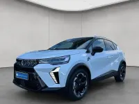 Neu Mitsubishi ASX Edition 158 PS (116 kW) 2025 Himalaya weiß/onyx schwarz met SUV