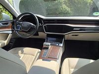 Second-hand Audi A6 Premium 299 CP (219 kW) 2020 Argintiu Berlinǎ