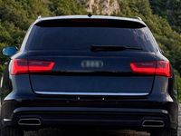 Gebraucht Audi A6 Ambiente 218 PS (160 kW) 2015 Schwarz Kombi