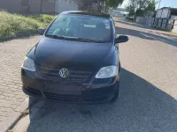 Occasion VW Fox 54 ch (39 kW) 2007 Noir Citadine