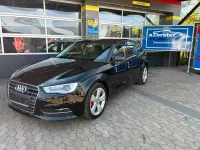 Gebraucht Audi A3 105 PS (77 kW) 2013 Schwarz Limousine