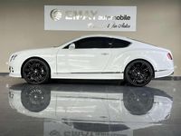 Gebraucht Bentley Continental 635 PS (467 kW) 2017 Weiß Limousine