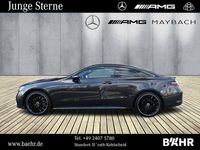 Gebraucht Mercedes E220 AMG 194 PS (142 kW) 2023 lack graphitgrau (metallic) Coupé