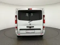 Occasion Renault Trafic 170 ch (125 kW) 2024 Argent Monospace