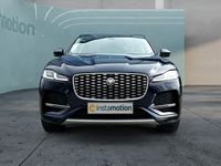 Gebraucht Jaguar F-Pace S 204 PS (150 kW) 2021 Blau SUV
