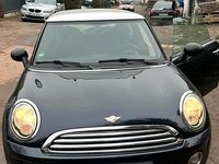 Gebraucht Mini Cooper Coupé 120 PS (88 kW) 2007 Blau Coupé