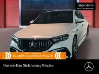 Gebraucht Mercedes E53 AMG Advanced Plus 449 PS (330 kW) 2025 Weiß Limousine