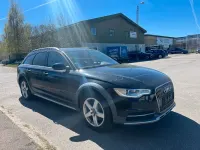 Gebraucht Audi A6 Allroad 204 PS (150 kW) 2014 Schwarz Kombi