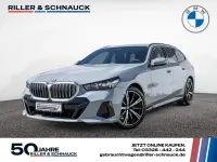 Gebraucht BMW 520 M Sport 197 PS (144 kW) 2025 Brooklyn grey Kombi