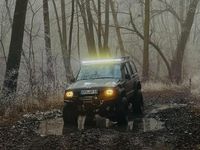 Gebraucht Jeep Cherokee 174 PS (127 kW) 1990 Silber SUV