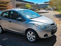 Second-hand Mazda 2 2009 Argintiu Hatchback