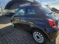 Gebraucht Fiat 500 69 PS (50 kW) 2023 Schwarz Kleinwagen