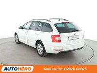 Gebraucht Skoda Octavia Tour 116 PS (85 kW) 2020 Weiß Kombi
