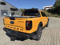 Gebraucht Ford Ranger Wildtrack 170 PS (125 kW) 2023 Orange Pickup