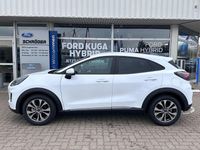 Neu Ford Puma Titanium 125 PS (91 kW) 2025 Weiß SUV