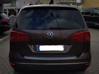 gebraucht VW Sharan Sharan2.0 TDI Blue Motion Highline