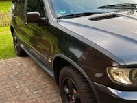 Gebraucht BMW X5 Shadowline 231 PS (169 kW) 2002 Schwarz SUV