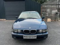 Gebraucht BMW 528 193 PS (141 kW) 2000 Blau Kombi