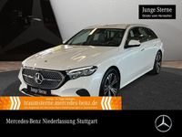 Gebraucht Mercedes E220 Advanced 197 PS (144 kW) 2024 Weiß Limousine