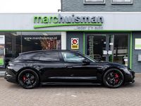 Gebraucht Porsche Taycan Performance Package 280 kW (381 PS) 2022 Schwarz Limousine