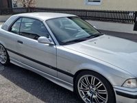 gebraucht BMW 320 Cabriolet i Sport Edition E36