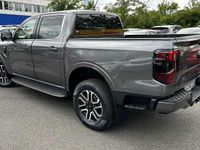 Gebraucht Ford Ranger Limited 170 PS (125 kW) 2023 Grau Pickup